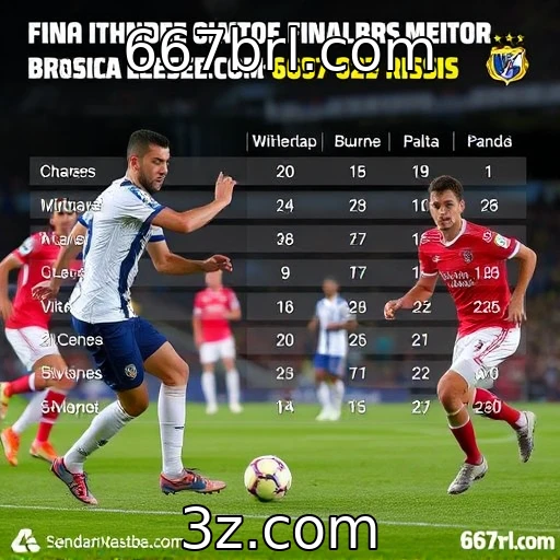 Análise da Final Chaves do Campeonato Brasileiro: Tendências de Apostas