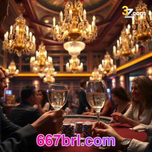 Experiência VIP 667brl.com