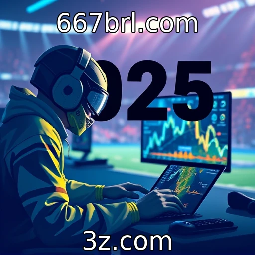 Táticas Infalíveis para Apostar em E-Sports em 2025